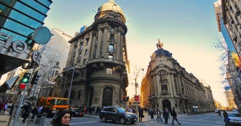 City Tour Santiago de Chile